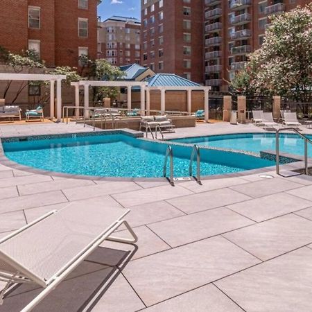 Fantastic 1 Bedroom Condo At Ballston With Gym Arlington Exterior foto