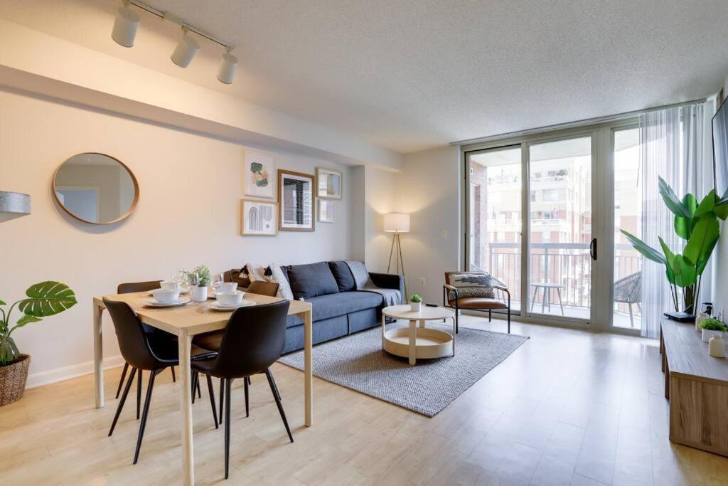 Fantastic 1 Bedroom Condo At Ballston With Gym Arlington Exterior foto