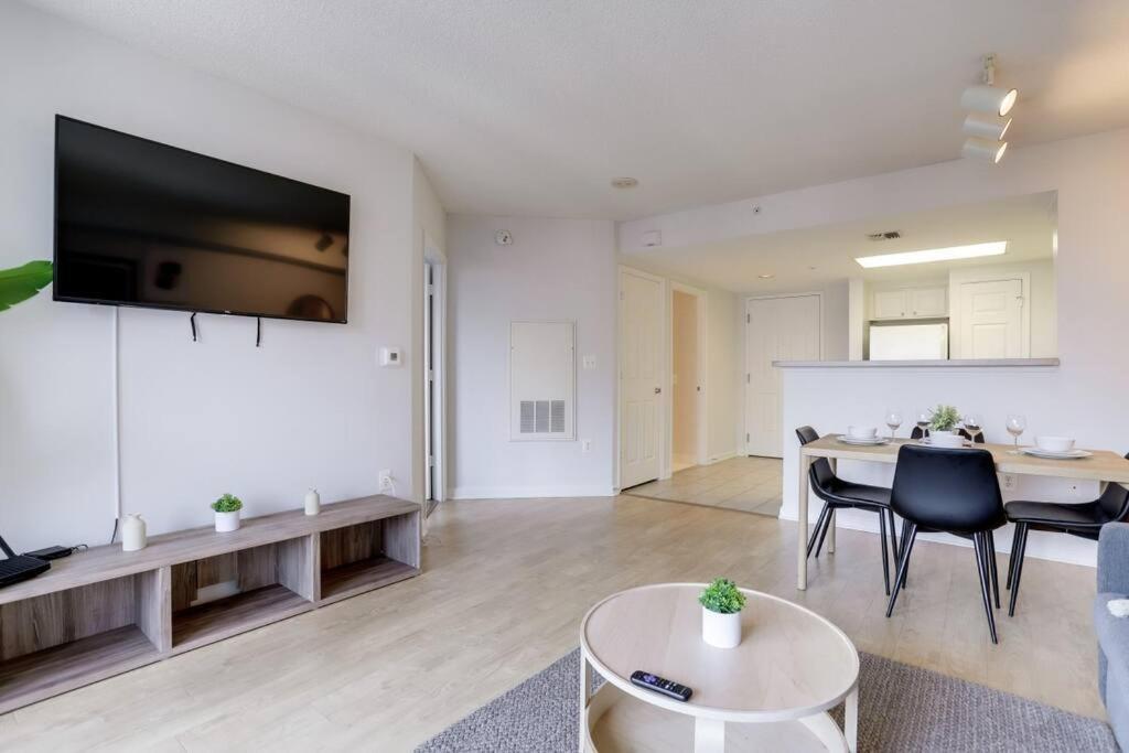 Fantastic 1 Bedroom Condo At Ballston With Gym Arlington Exterior foto