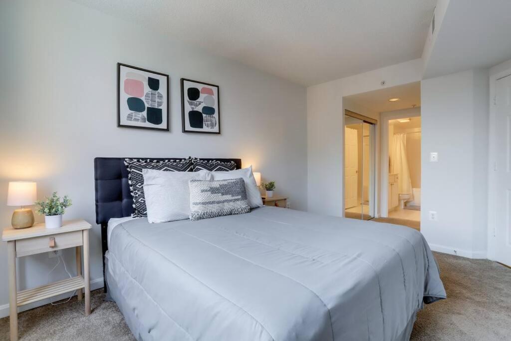 Fantastic 1 Bedroom Condo At Ballston With Gym Arlington Exterior foto