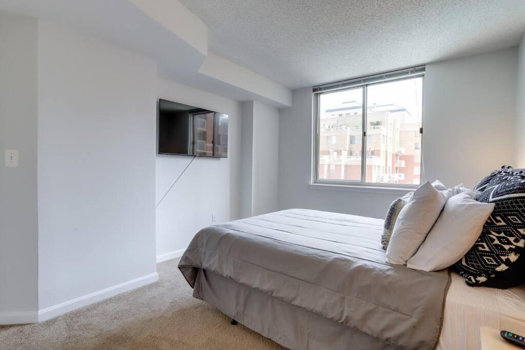 Fantastic 1 Bedroom Condo At Ballston With Gym Arlington Exterior foto
