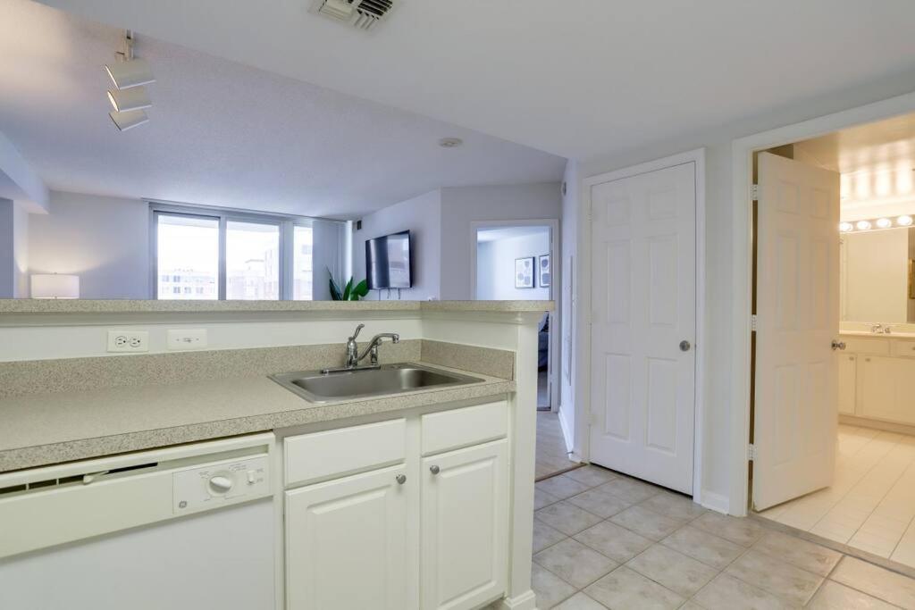 Fantastic 1 Bedroom Condo At Ballston With Gym Arlington Exterior foto