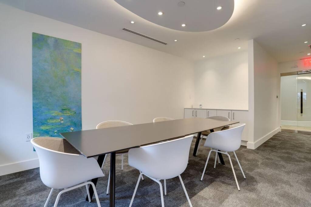 Fantastic 1 Bedroom Condo At Ballston With Gym Arlington Exterior foto