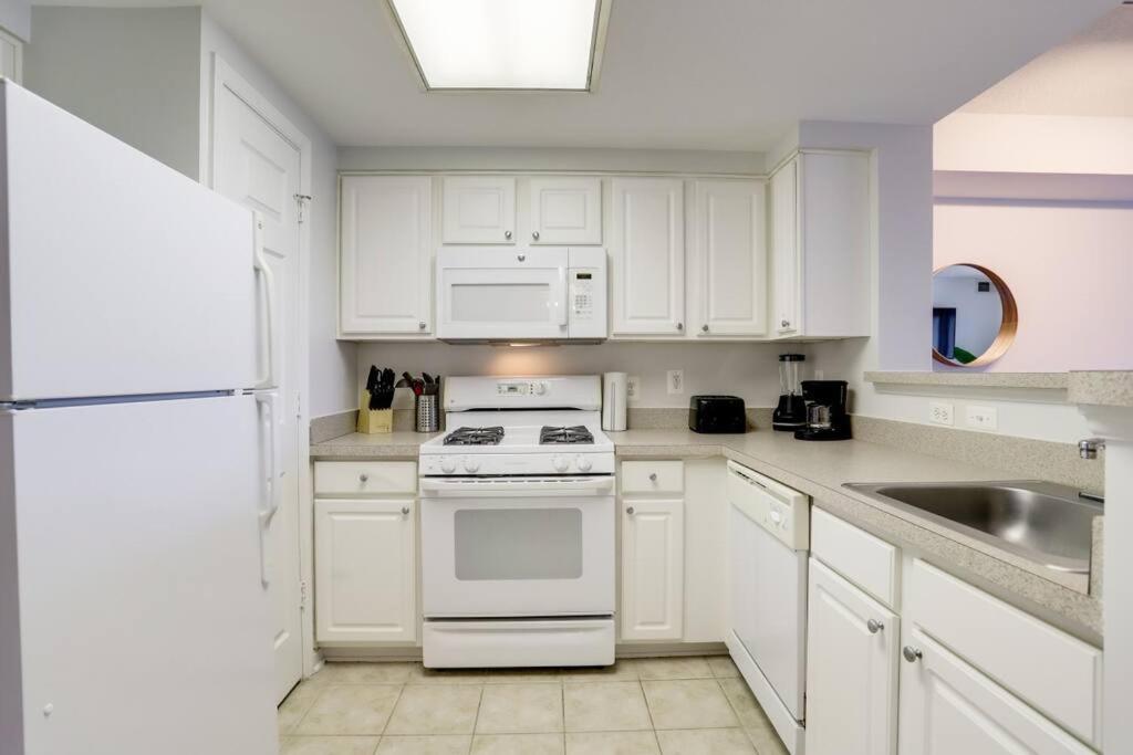 Fantastic 1 Bedroom Condo At Ballston With Gym Arlington Exterior foto
